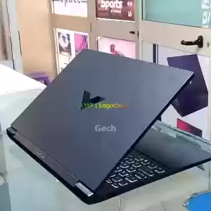 Hp Victus 15             16 INCH RTX 3050 4GB  Ryzen 5 5500u 12 logical processor 6 cores in Ethiopia